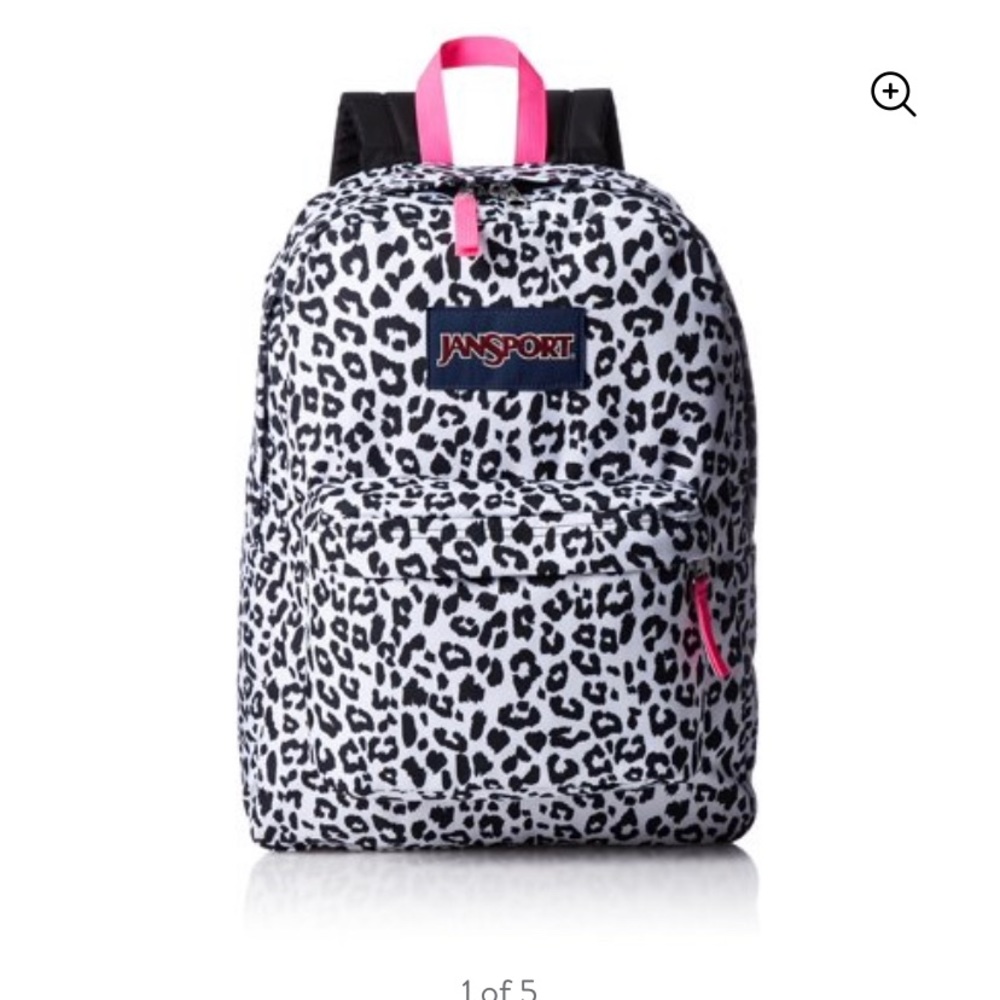 NWT jansport backpack